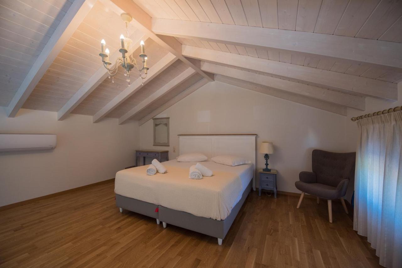 Kampos Apartment 바실리키 외부 사진