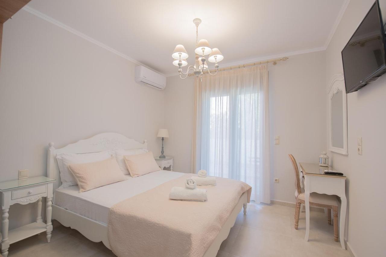 Kampos Apartment 바실리키 외부 사진