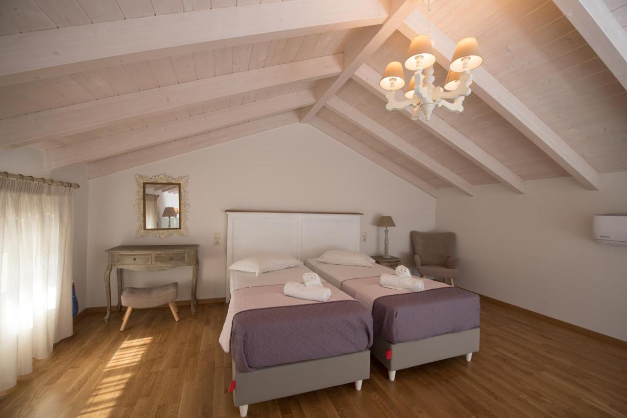 Kampos Apartment 바실리키 외부 사진